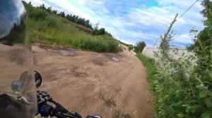 Минск Скремблер 250. Minsk Scrambler 250