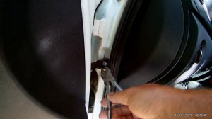 ГРАНТА ФЛ   ОТКРУТИЛСЯ И ЩЕЛКАЕТ    ЗАРАЗА