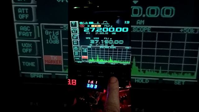 Си-би. Пацан без позывного.