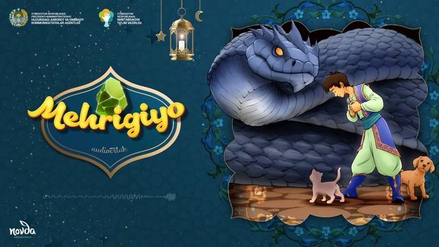 Mehrigiyo (12+) (2 qism) Bolalik kunlarimda смотреть онлайн