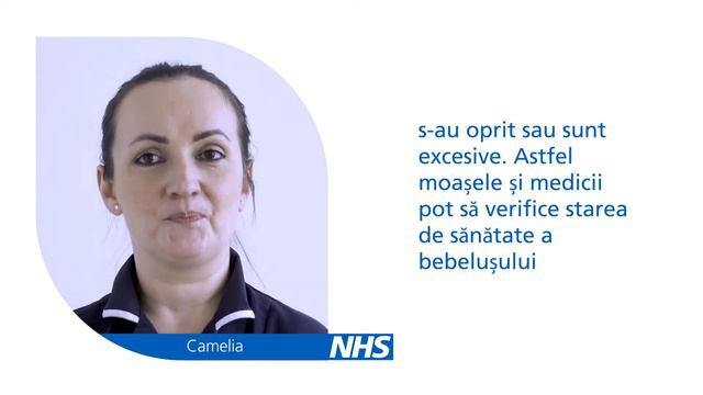 Reduced Fetal Movements [Romanian] смотреть онлайн