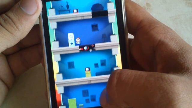 #1 Android Game - Daddy Was A Thief смотреть онлайн