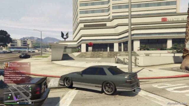 Обзор моего аккаунта в GTA Online) смотреть онлайн