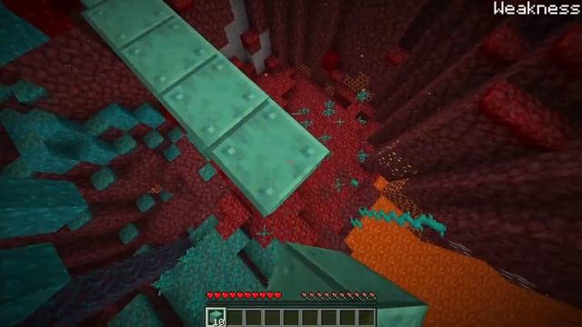 Epic Parkour Edit - Minecraft 1.17 v2