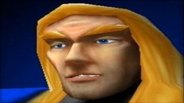 Артас читает ту самую пасту про монаха.