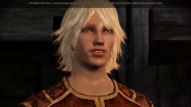Dragon Age; Origins, Dwarf Noble Ending (Alive) 2/2 смотреть онлайн