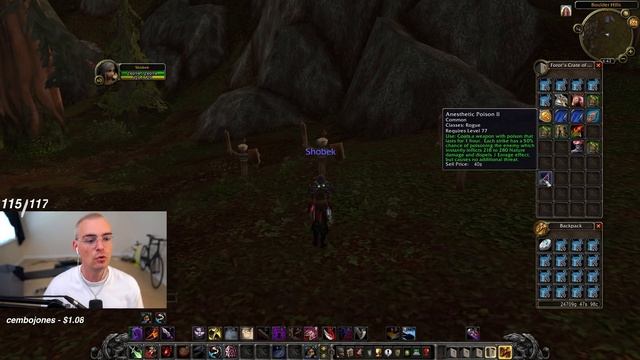 EVERYTHING the guides DIDNT tell you - WOTLK Classic Rogue Changes смотреть онлайн