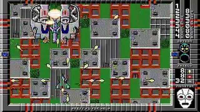 Major Stryker - City Zone Boss смотреть онлайн