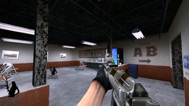 CS:S | Arma II SA58 CCO Hybrid от xplor3r смотреть онлайн