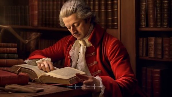 Classical Music for Studying and Brain Power by Mozart