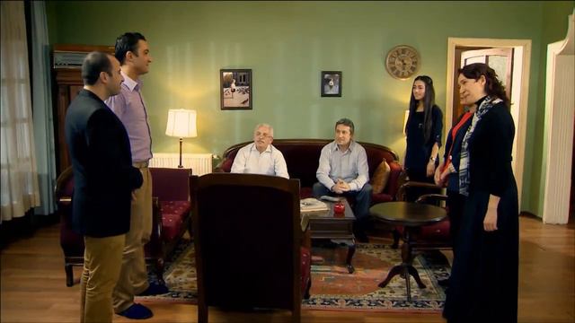 Learn Turkish Lesson 33 -  Family And Relatives - Aile Ve Akrabalar