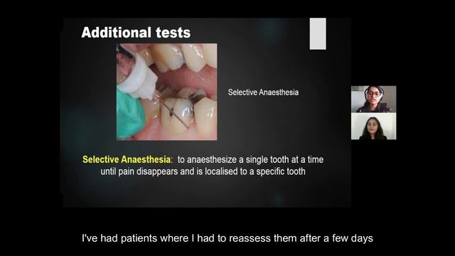 Endodontic Diagnosis Part 1 with Dr. Rose Thomas | BSL смотреть онлайн