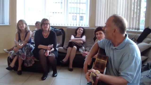HDV 4707 13 сент 2014 Встреча Выпуск 1984 Психфак МГУ Маслов Женя Господа купите зонтик смотреть онлайн