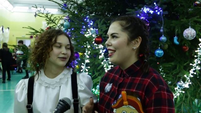 Сказка Щелкунчик для детей в стенах НГПУ