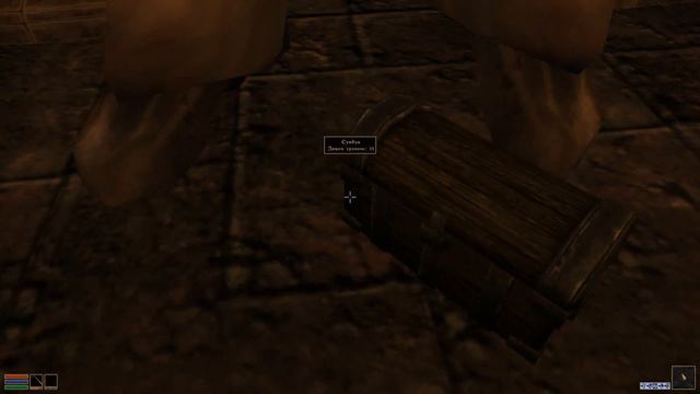 The Elder Scrolls III: Morrowind Серія 19. П'яте випробування, табір Ахеммуза смотреть онлайн