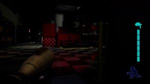 ЧИКУ ПОД ПРЕСС!!! в FNAF: Security Breach