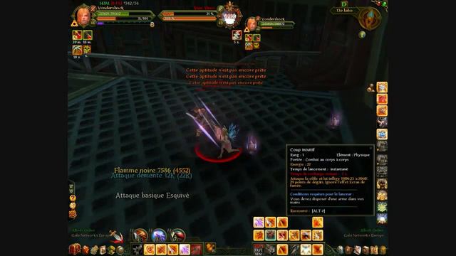 Allod Online : Rodeuse/Scout Heroique Labo 13 solo смотреть онлайн