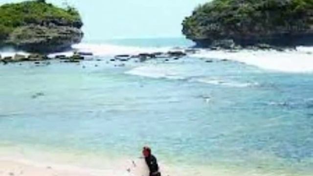 The WK Wave of East Java, Indonesia смотреть онлайн