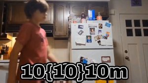 Walking From 0 to ABSOLUTE INFINITY METERS !!!!