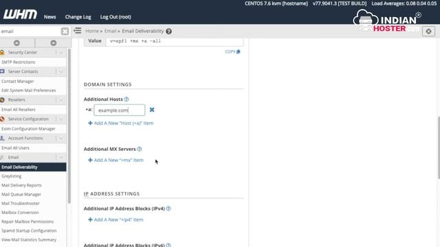WHM Tutorials Email Deliverability
