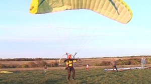 Улётные мужики Парамоторные ляпы.