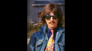 Джордж Харрисон. Соло-гитарист The Beatles