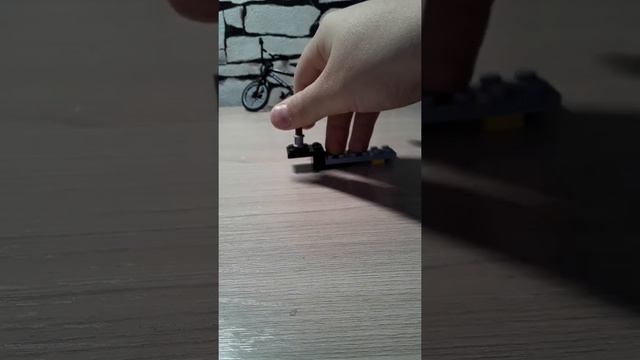 6 Базовых трюков на фингер самокате (кастом)