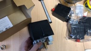 Прессостат, маностат, реле давления Condor MDR 3/11 , 1/2 , 380В, 20А