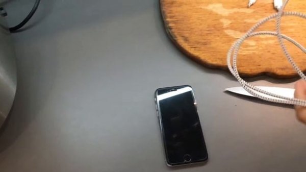 LifeHack/ЛайфХак как сделать беспроводную зарядку для iPhone
