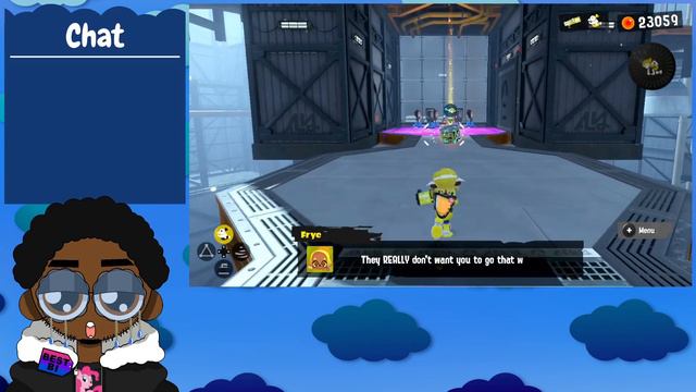 Mr. Grizz kinda cute NGL 😳 | Splatoon 3 Finale! (and some MonHun at the end) смотреть онлайн