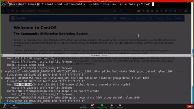 Conferencia: Firewalls con entorno a Linux a nivel de software смотреть онлайн