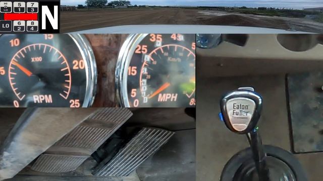 aprender a manejar un camion desde cero PRINCIPIANTES bien explicado TRAILER Y TORTON 9 VELOCIDADES смотреть онлайн