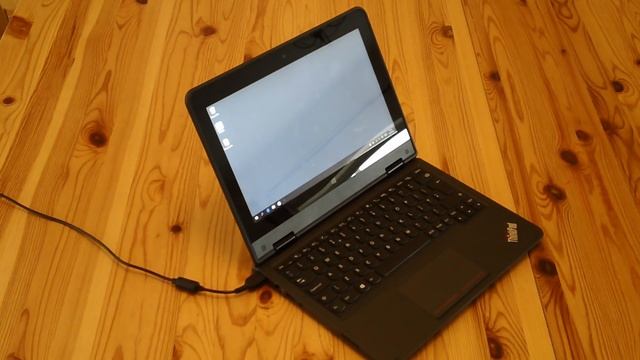 Lenovo ThinkPad YOGA 11e with Windows 10 Upgrade *REAL OWNER* Comment смотреть онлайн