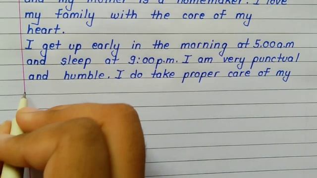 Myself essay in english смотреть онлайн