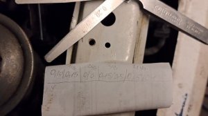 регулировка клапанов 1sz-fe или тойота витц не запускается на холодную!!!я это исправил.