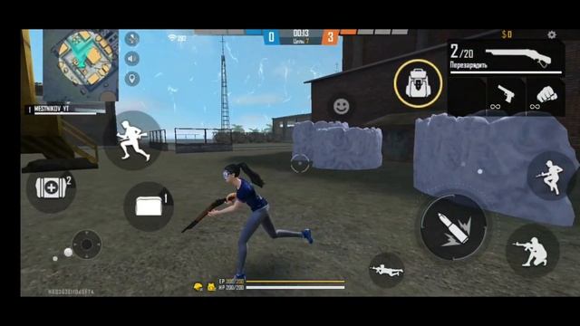 ❤ИГРОК С ЯКУТИИ ФРИ ФАЕР / ХАЙЛАЙТ ФРИ ФАЕР / HIGHLIGHT FREE FIRE / ЯКУТСКИЙ ИГРОК FREE FIRE GARENA смотреть онлайн