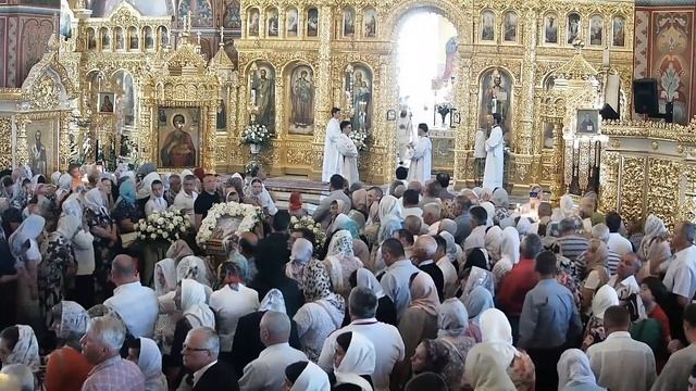 ?Прямая трансляция. ВОЗНЕСЕНИЕ ГОСПОДНЕ | БОЖЕСТВЕННАЯ ЛИТУРГИЯ 02.04.2022 смотреть онлайн