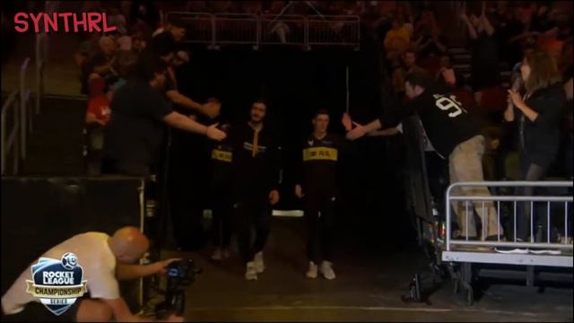 Vitality Journey In RLCS S7 LAN (Rocket League)