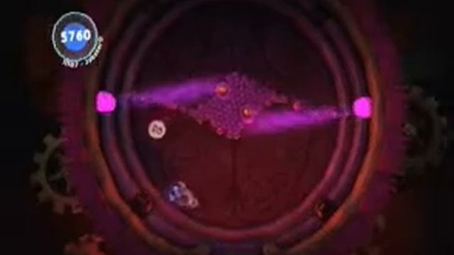 LittleBigPlanet 2 Walkthrough Part 25 - Invasion of the Body Invaders смотреть онлайн