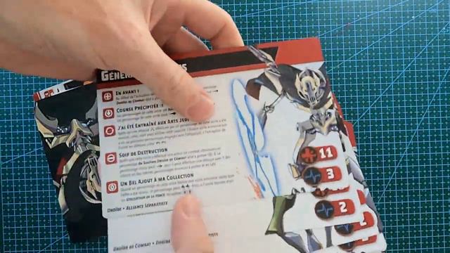 Star Wars Shatterpoint - Unboxing de l'extension SWP05 - Soif de destruction смотреть онлайн