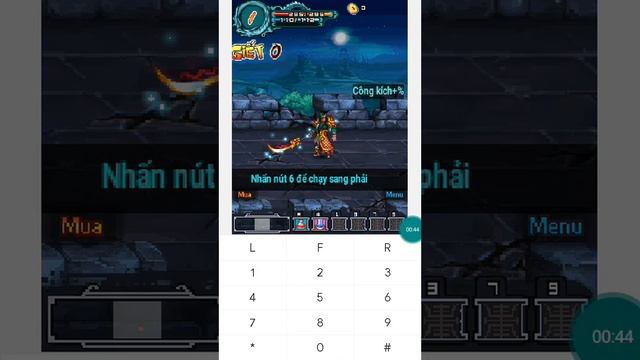 【JAVA GAMES】 Loạn Tam Quốc - J2me Loader смотреть онлайн