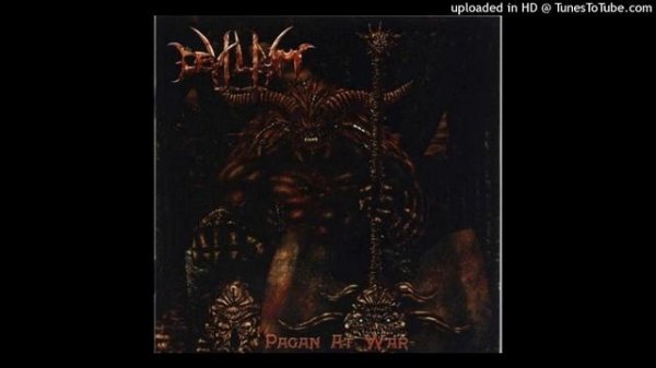 Devilium - Angel Devourer