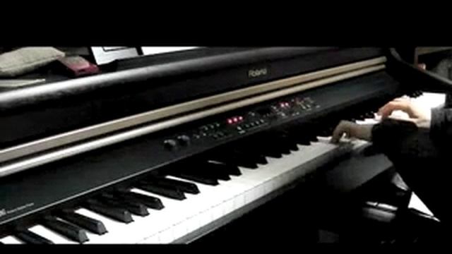 120203_ Spring Waltz OST ( Teardrop Waltz ) 春のワルツ, Piano смотреть онлайн