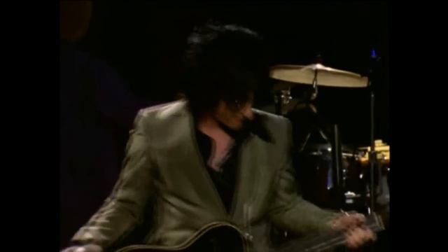 Billy Idol - Flesh For Fantasy (Live In New York 2001)