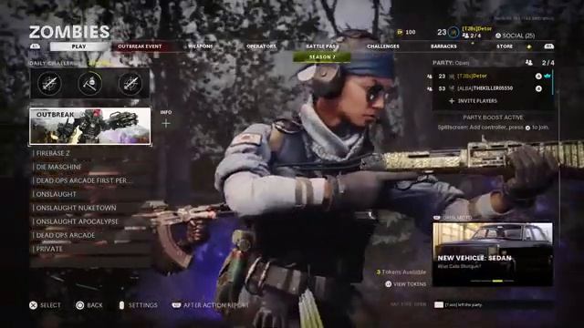 3p Firebase Z Easter Egg Completion and First Outbreak Attempt смотреть онлайн