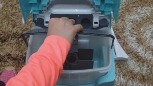 Clean your sofa and carpet easily|bosch aqua wash and clean series4 Vacuum Cleaner(English edition)