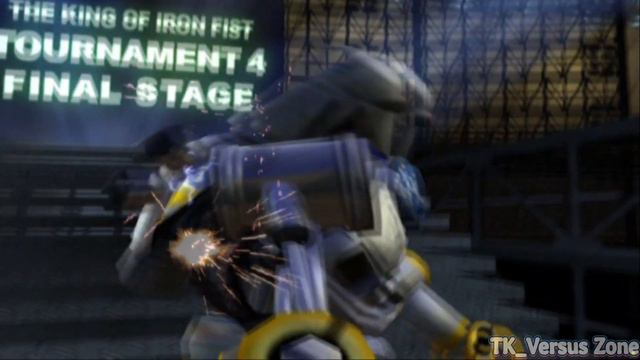 Tekken 4 (PS2) Lee Chaolan/Violet Ending - [4K 60FPS HDR] смотреть онлайн