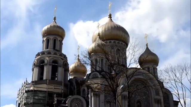 Колокольный звон в Вильнюсе смотреть онлайн
