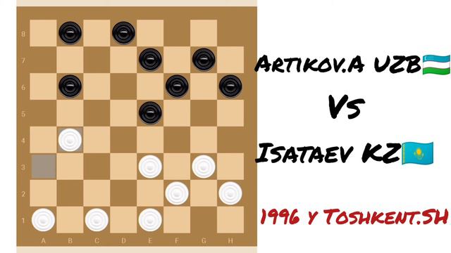 ARTIKOV ALISHER (UZB🇺🇿🇺🇿🇺🇿) VS ISATAEV (KZ🇰🇿🇰🇿🇰🇿) ÕRTASIDAGI QIZĞIN BAHS !!! смотреть онлайн