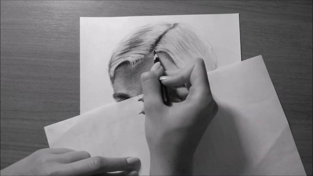 Драко Малфой | Гарри Поттер | Draco Malfoy | Harry Potter | Fox Art смотреть онлайн